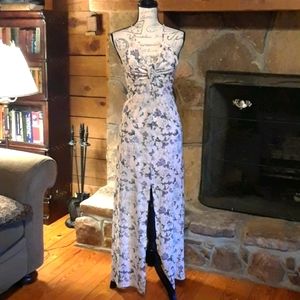 Romeo + Juliet Couture maxi dress